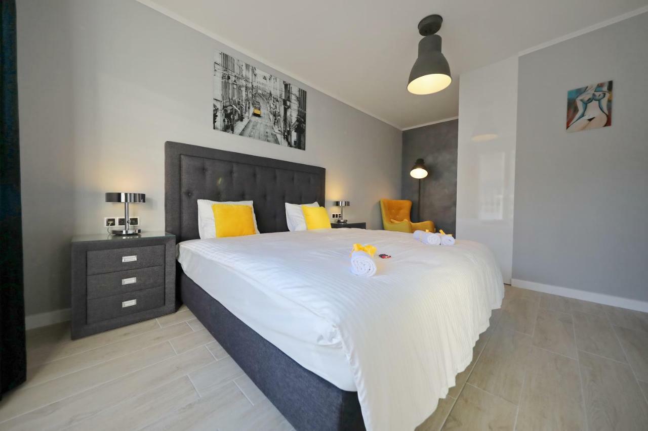 Marine Luxury Appartement *