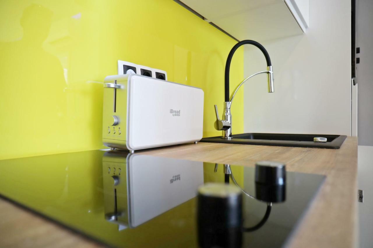 Marine Luxury Appartement