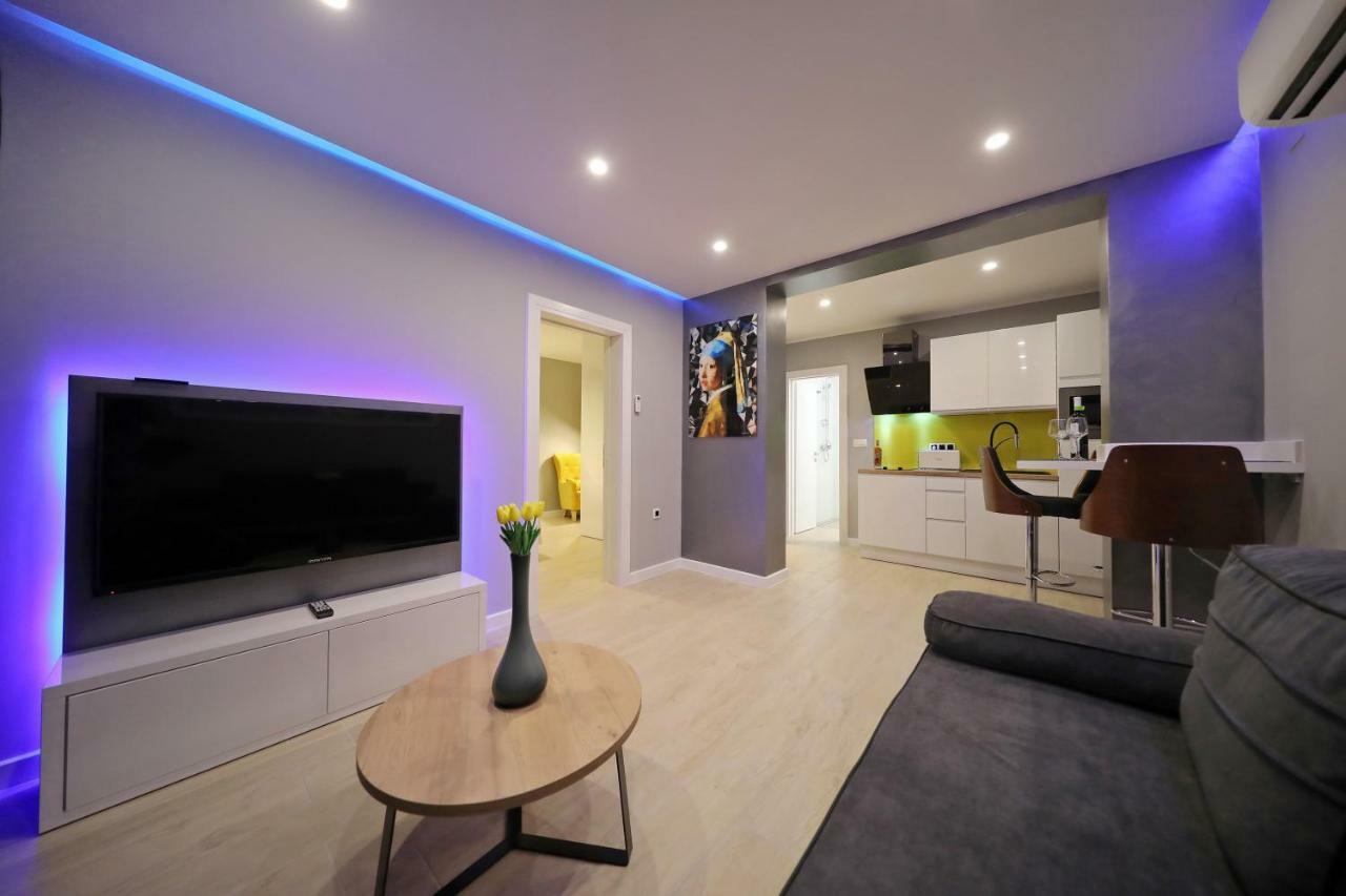 Appartement Marine Luxury *